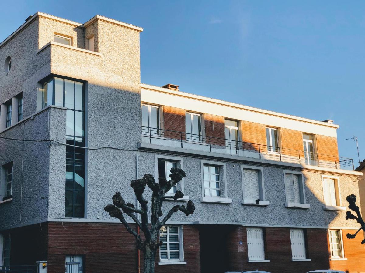 Apartamento Le Seize - Parking Prive Châlons-en-Champagne Exterior foto