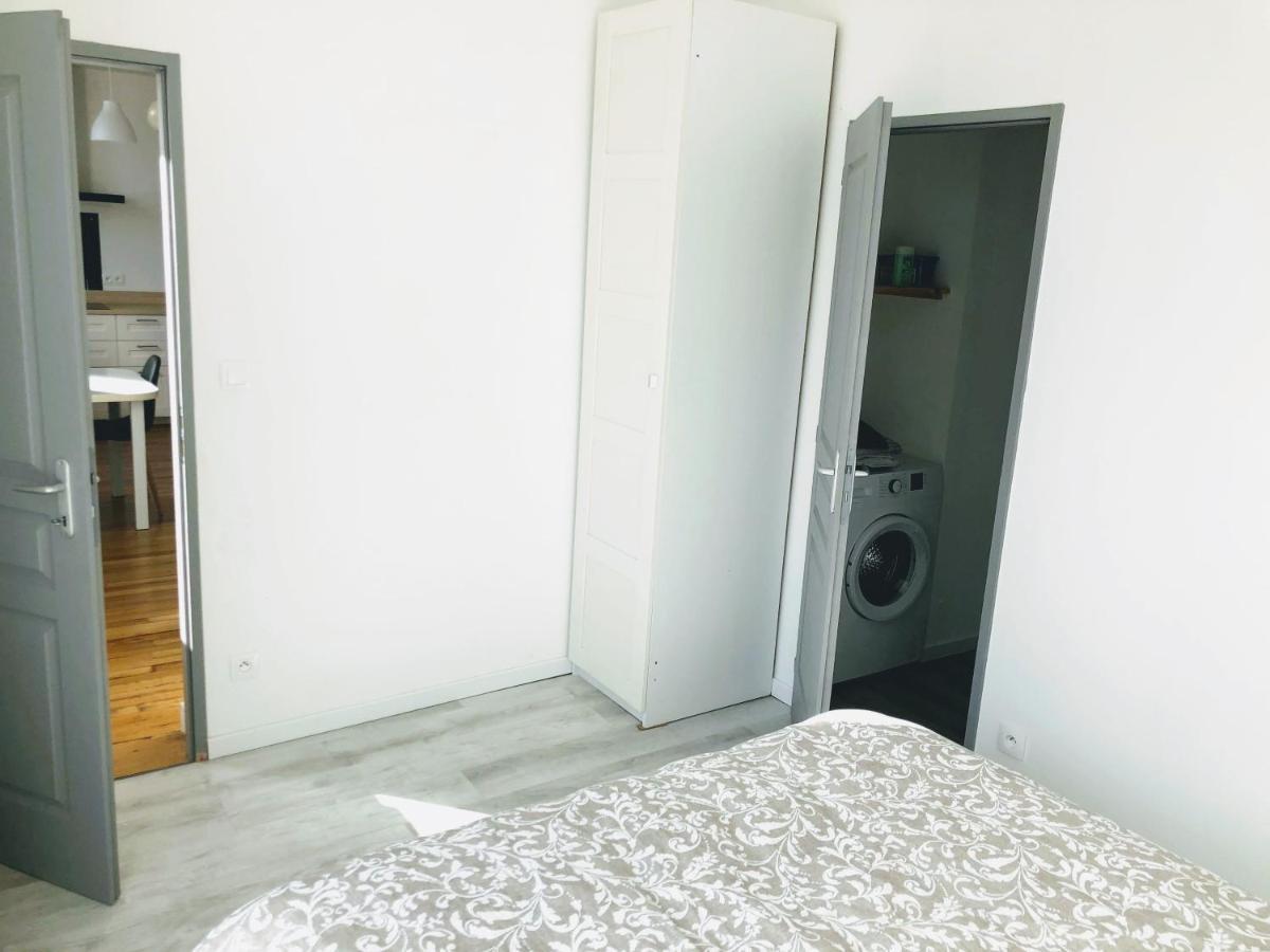 Apartamento Le Seize - Parking Prive Châlons-en-Champagne Exterior foto
